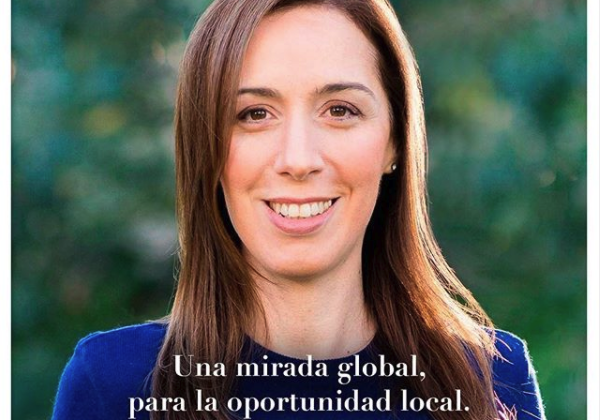 María Eugenia Vidal