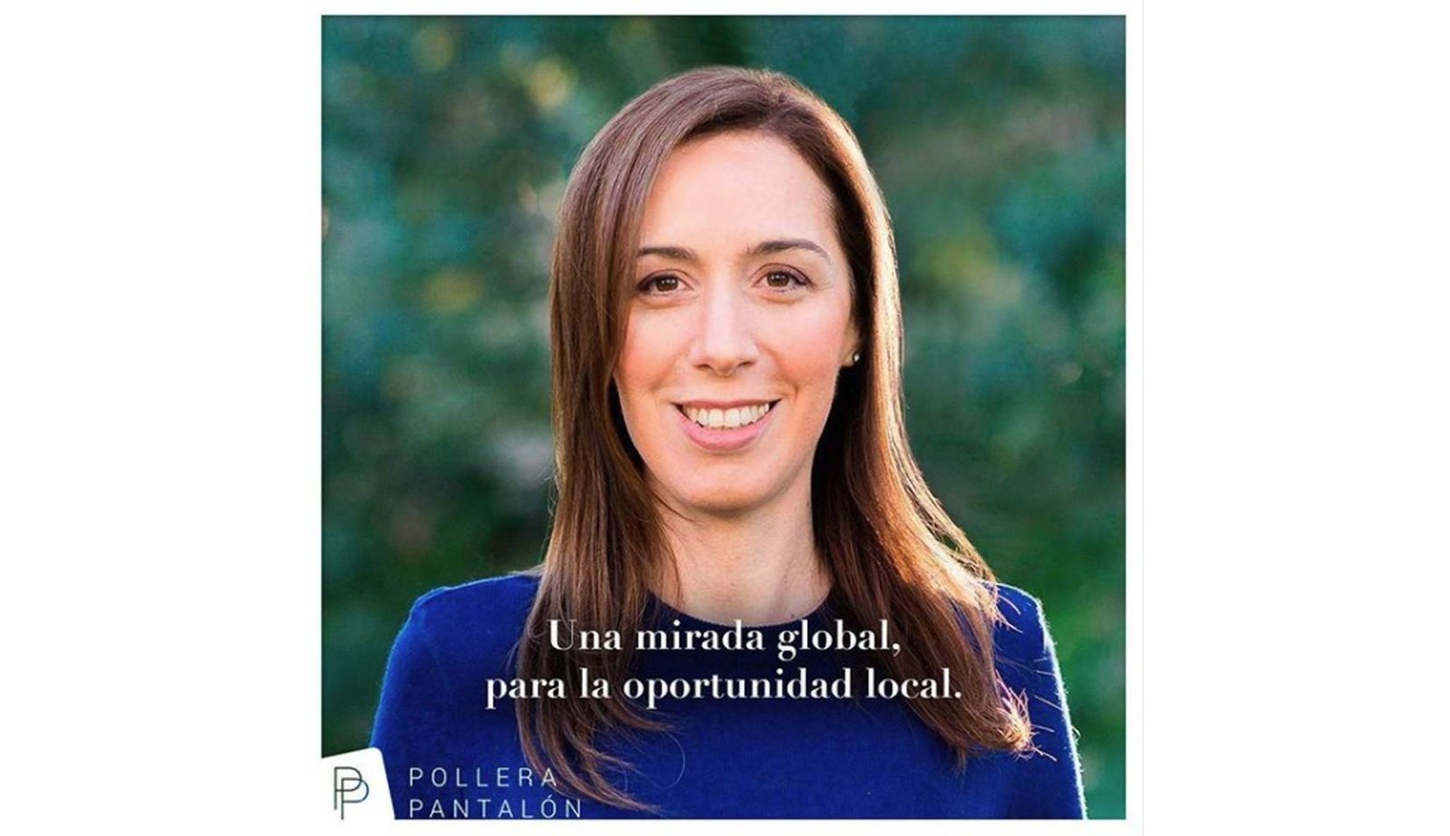 María Eugenia Vidal