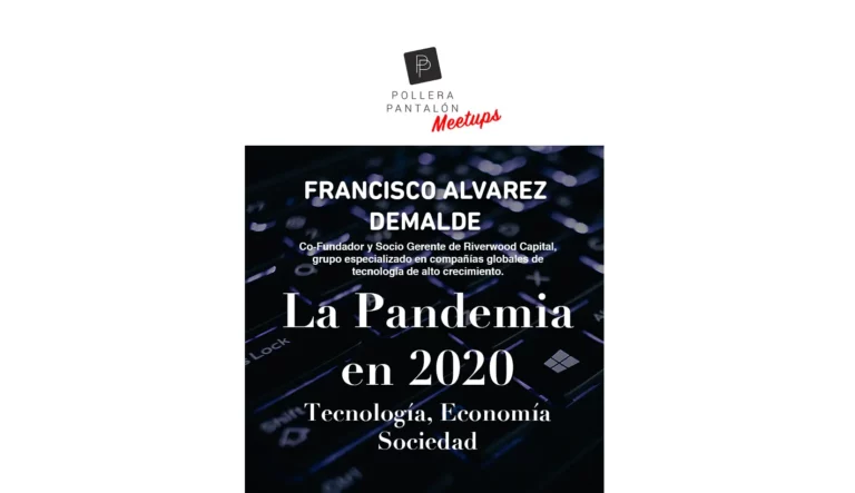 Meetup Francisco Alvarez Demalde